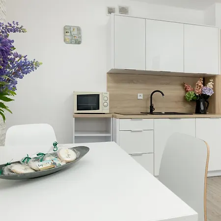 Jim Baltic C24 - 50m Od Plazy Apartment *