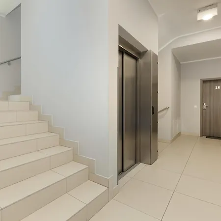 Apartment Jim Baltic C24 - 50m Od Plazy Pobierowo