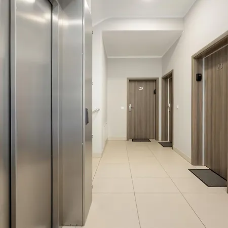 Jim Baltic C24 - 50m Od Plazy Apartment *
