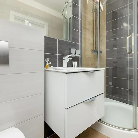 Apartment Jim Baltic C24 - 50m Od Plazy