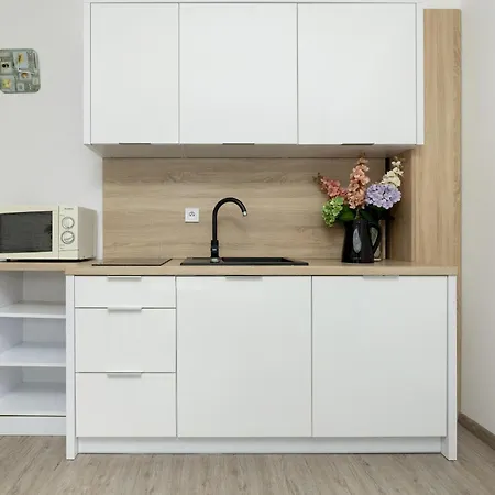 Appartement Jim Baltic C24 - 50m Od Plazy *