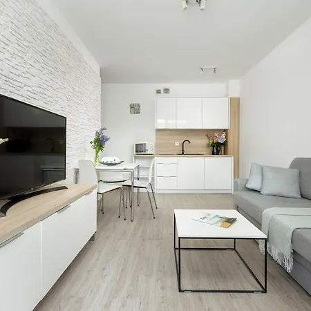 Apartment Jim Baltic C24 - 50m Od Plazy *