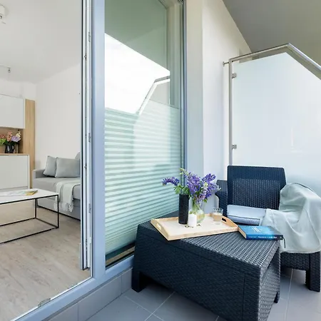 Jim Baltic C24 - 50m Od Plazy Apartment