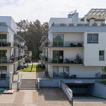 Apartment Jim Baltic C24 - 50m Od Plazy