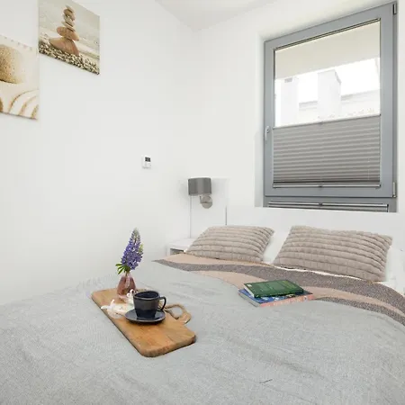 Appartement Jim Baltic C24 - 50m Od Plazy