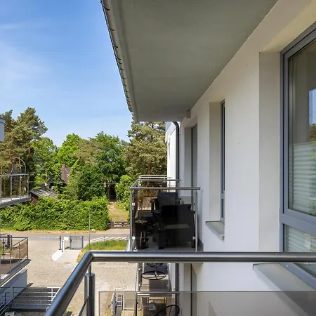 Jim Baltic C24 - 50m Od Plazy Apartment Pobierowo