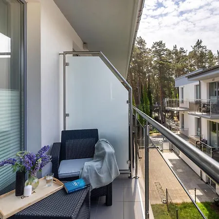 Apartment Jim Baltic C24 - 50m Od Plazy