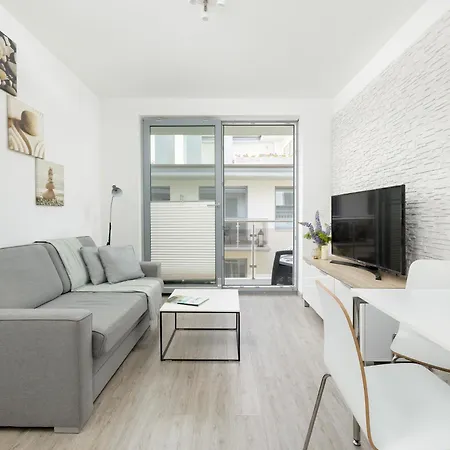 Jim Baltic C24 - 50m Od Plazy Apartment *