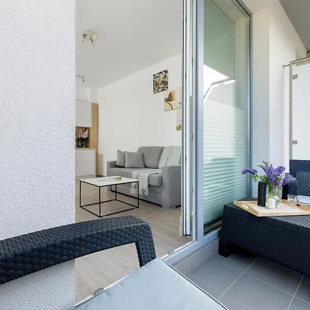 Appartement Jim Baltic C24 - 50m Od Plazy