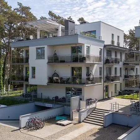 Jim Baltic C24 - 50m Od Plazy Apartment *