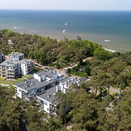 Jim Baltic C24 - 50m Od Plazy Apartment *