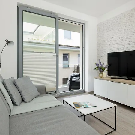 Apartment Jim Baltic C24 - 50m Od Plazy